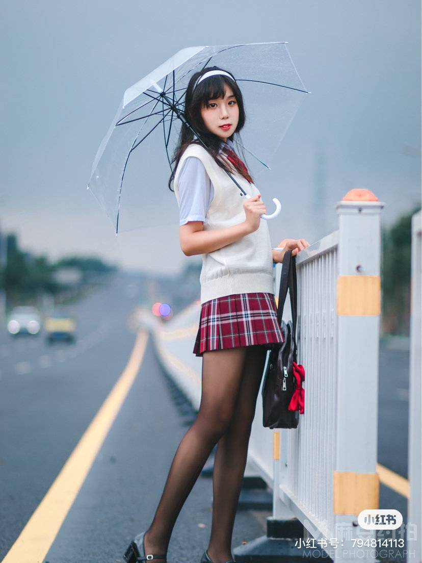 日系模特