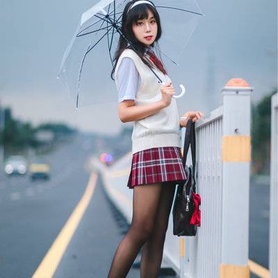 日系模特