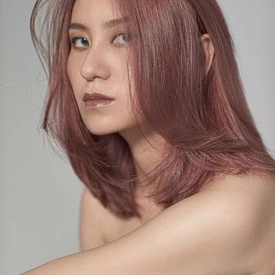 日系模特