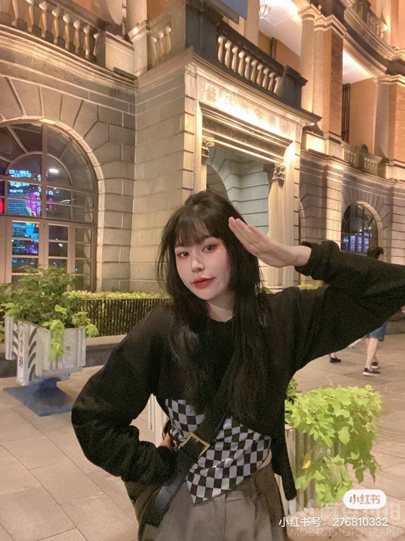 欧美模特