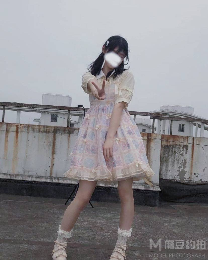 日系模特