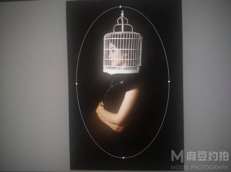 私房模特