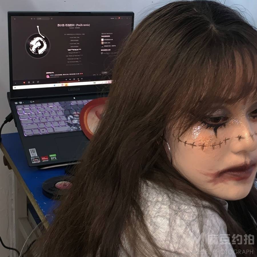 淘宝模特