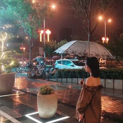 复古模特