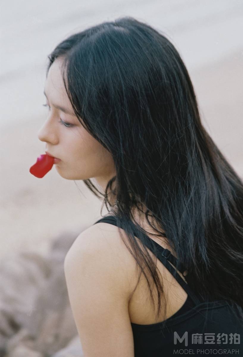 胶片模特