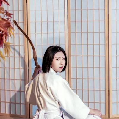 和服模特