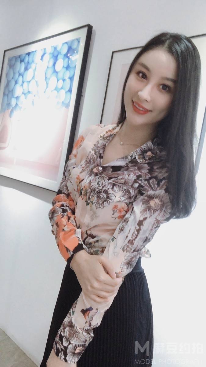 淘宝模特