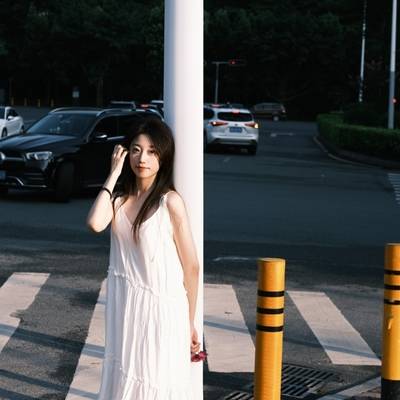 胶片模特