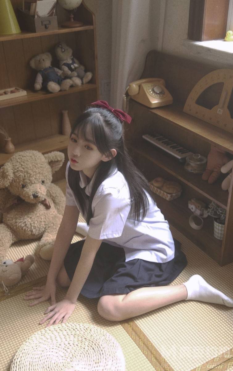 和服模特