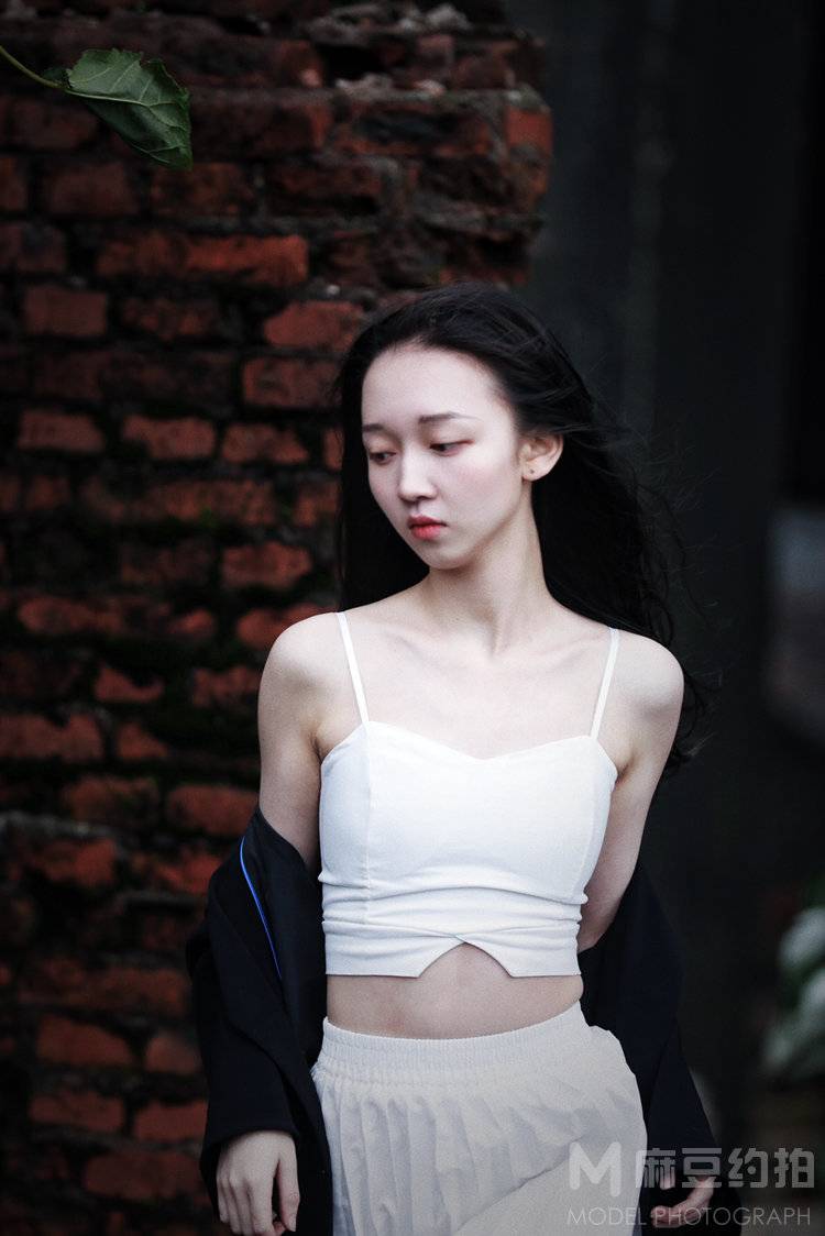 纪实模特