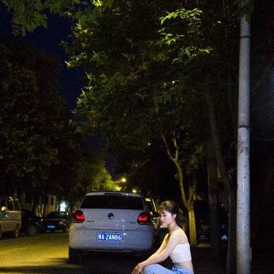 淘宝模特
