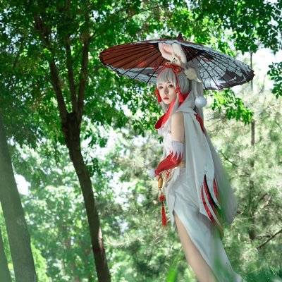 cosplay模特