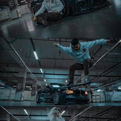 古风模特
