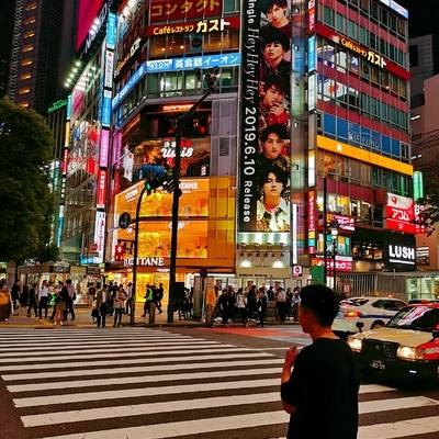 日系模特
