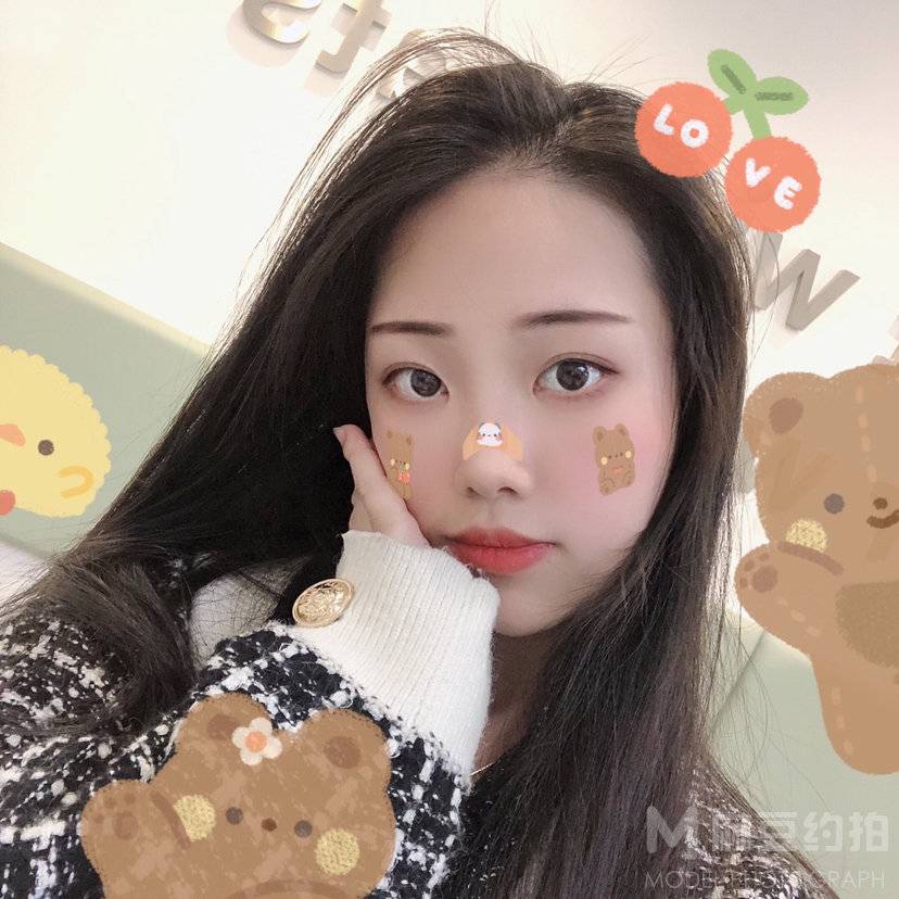 淘宝模特