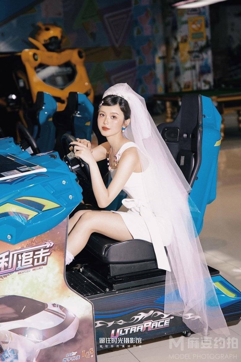 胶片模特
