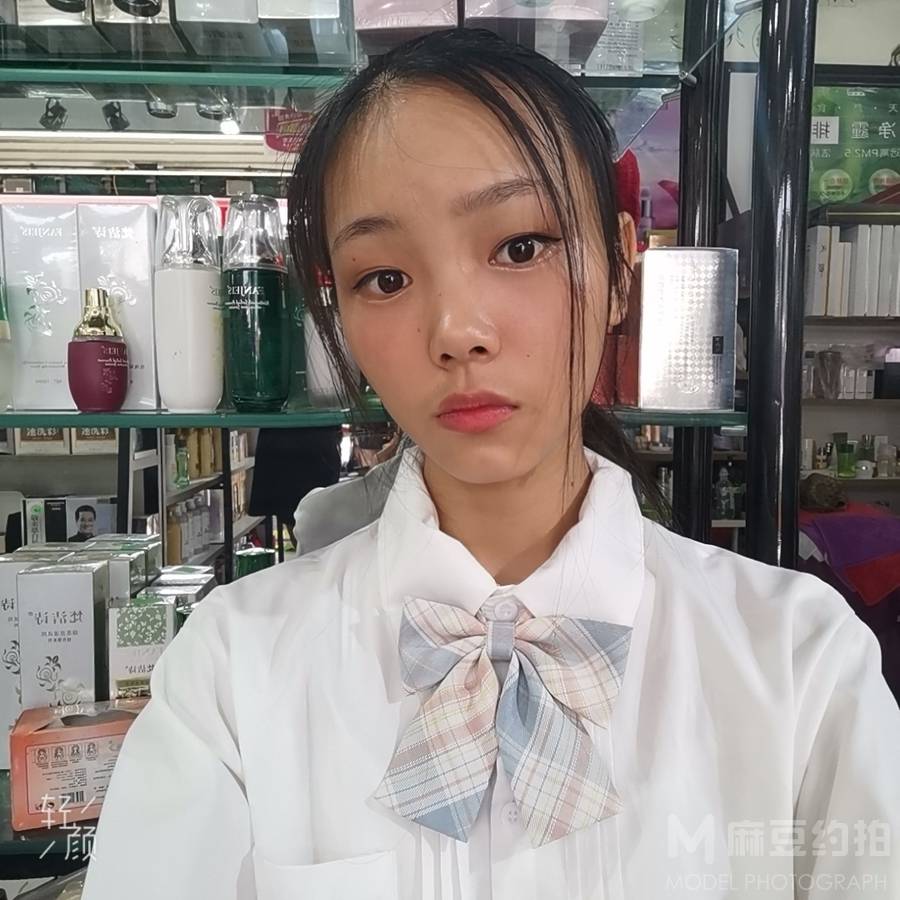 民国模特