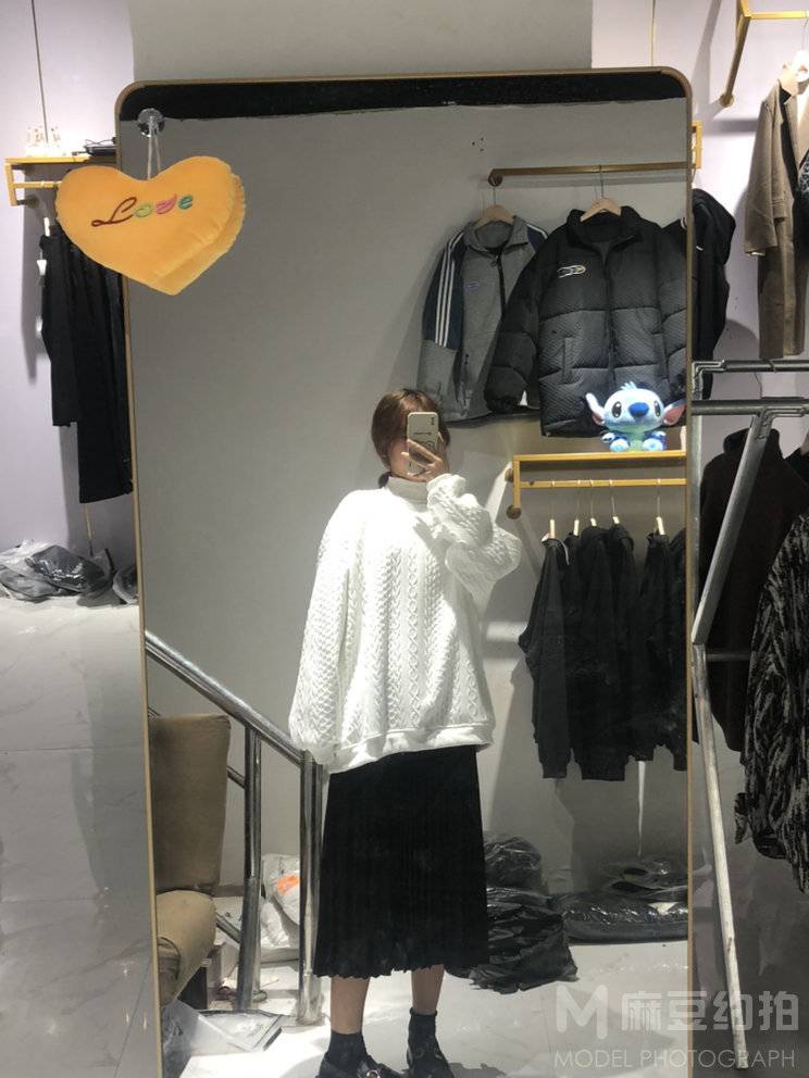 淘宝模特