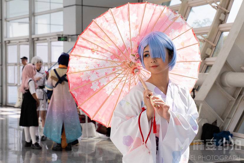 cosplay模特