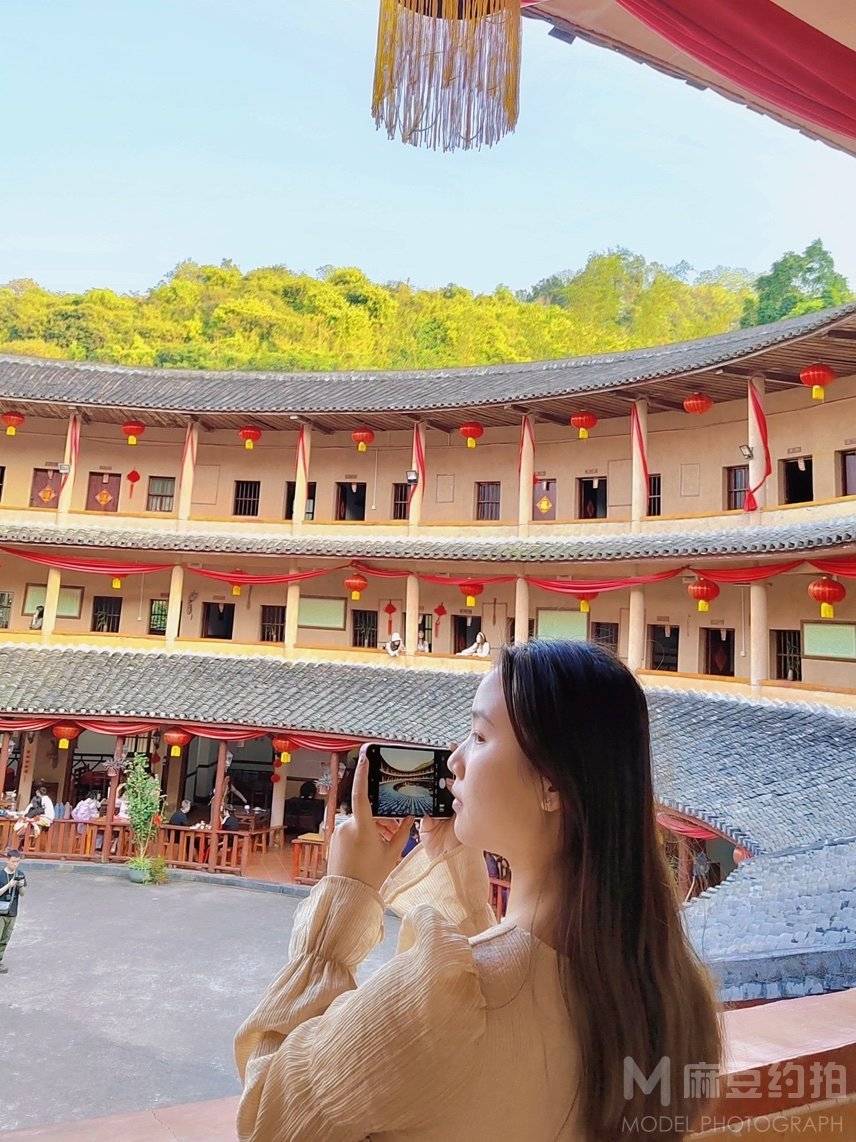 淘宝模特