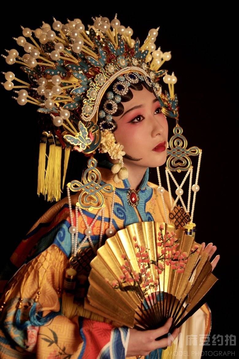 古风模特