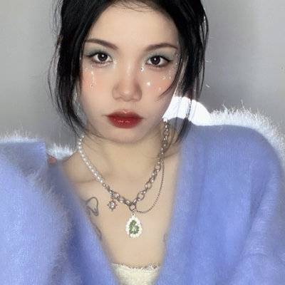 复古模特