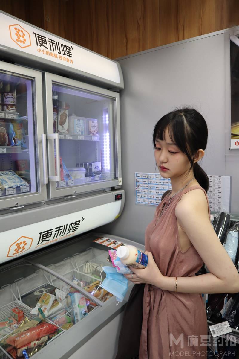 日系模特