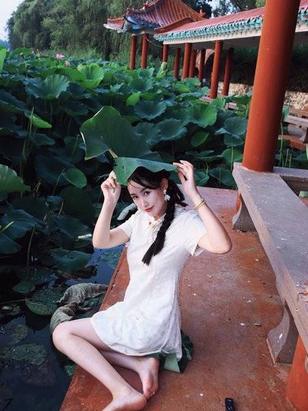 复古模特
