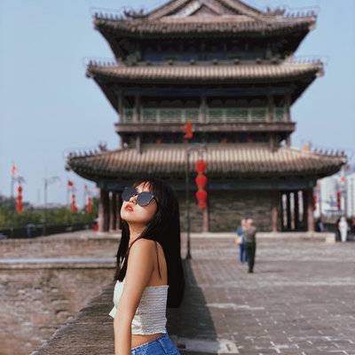 淘宝模特