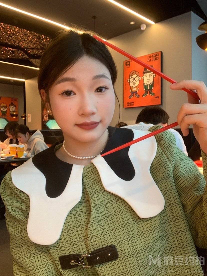 商务模特