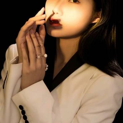 欧美模特