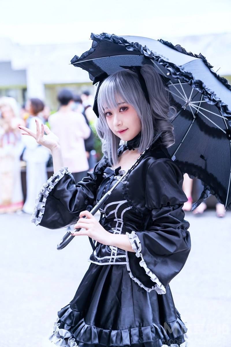 cosplay模特