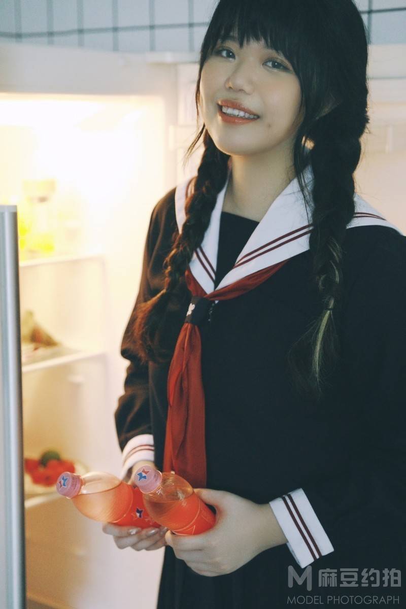 日系模特