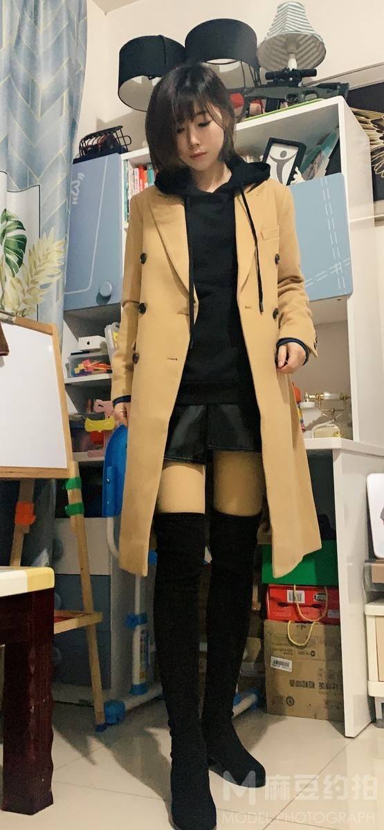 淘宝模特