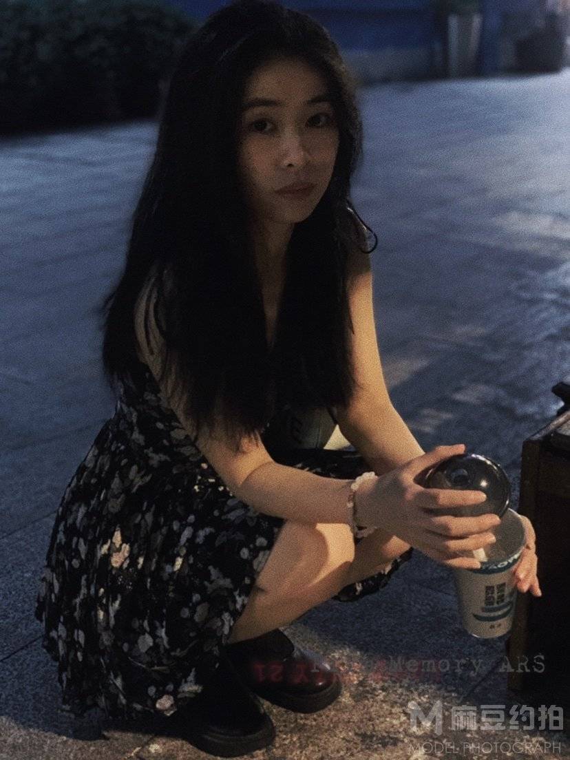 复古模特