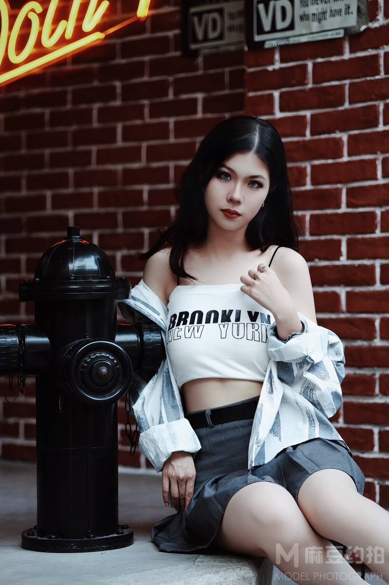 欧美模特
