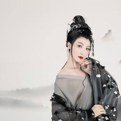 古风模特