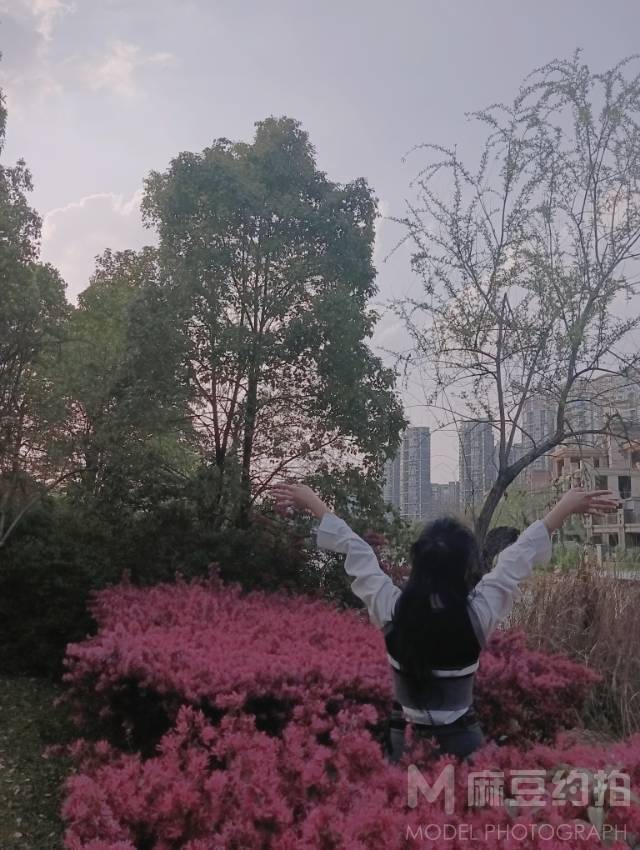 纪实模特