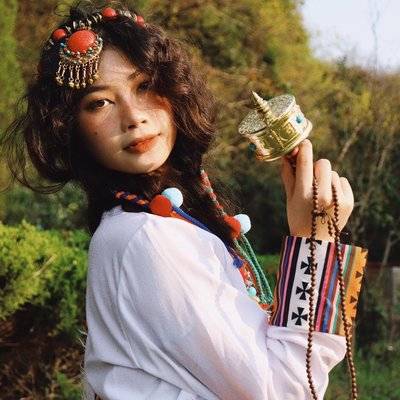 古风模特