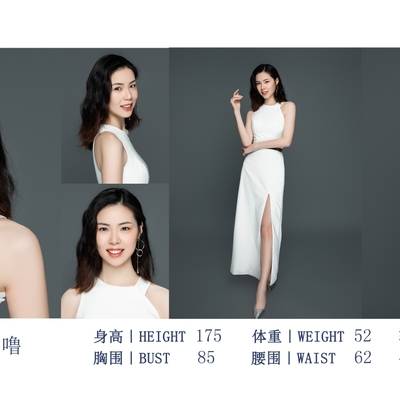 欧美模特