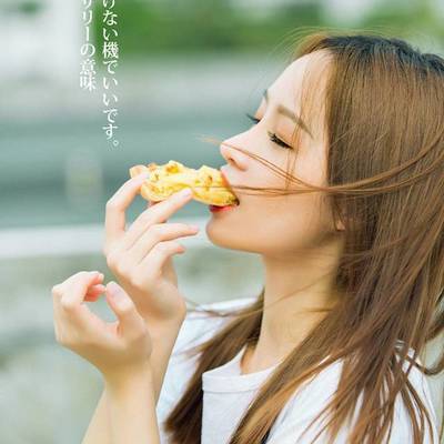 日系模特