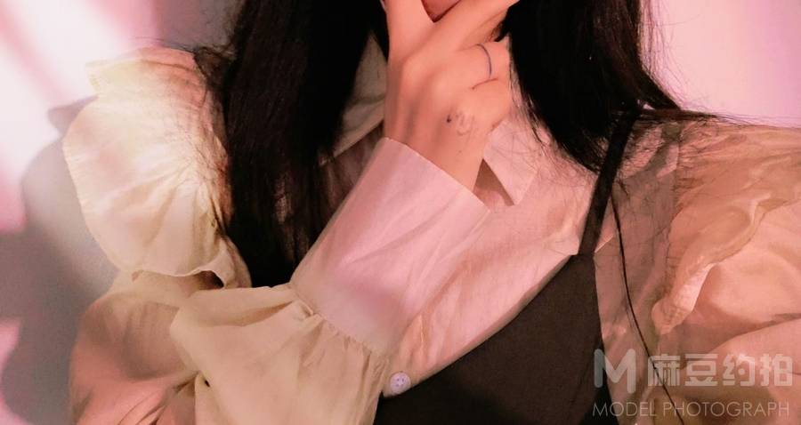 纪实模特