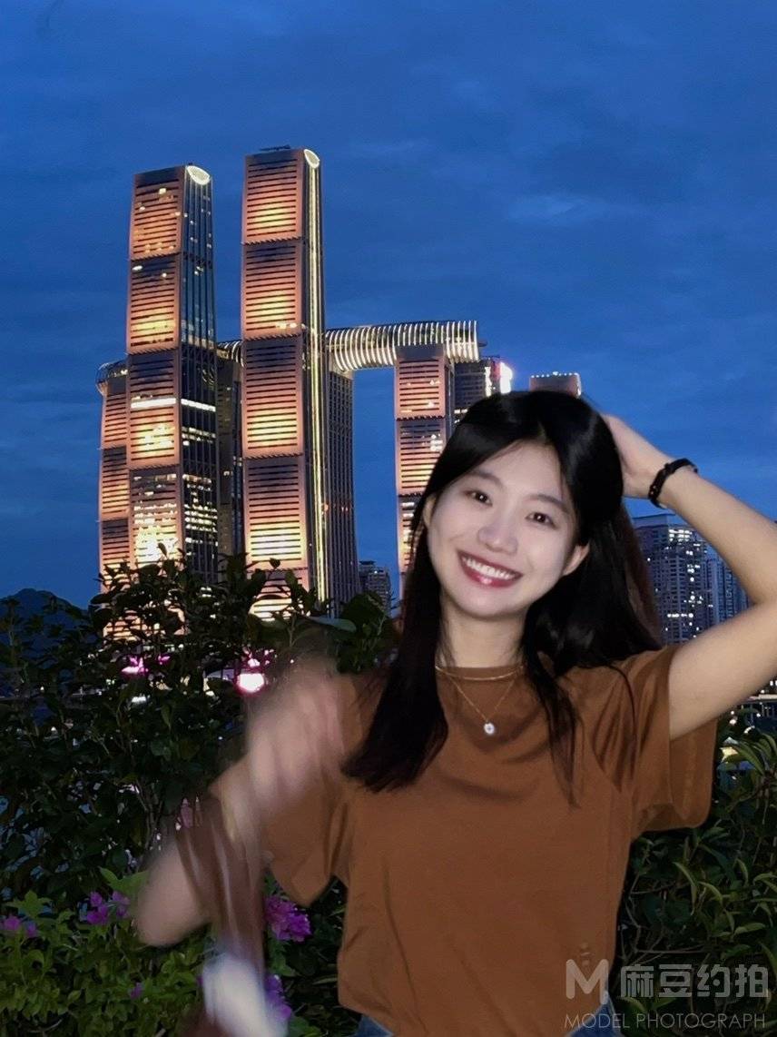 胶片模特