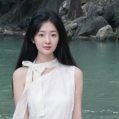 旗袍模特