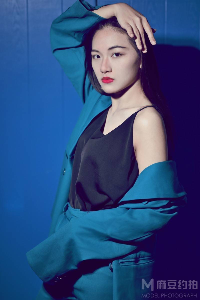 欧美模特