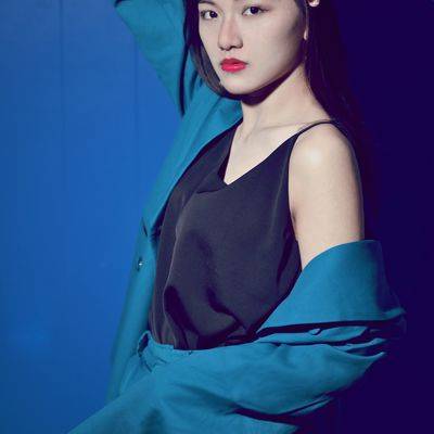欧美模特