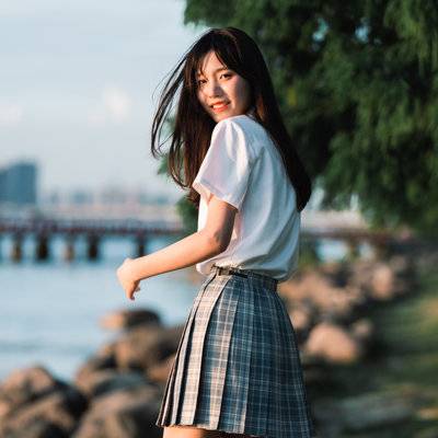 日系模特