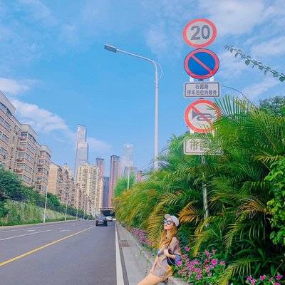 淘宝模特