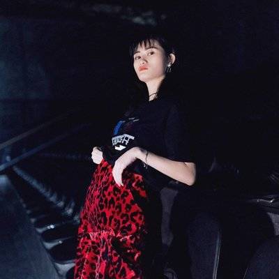 胶片模特