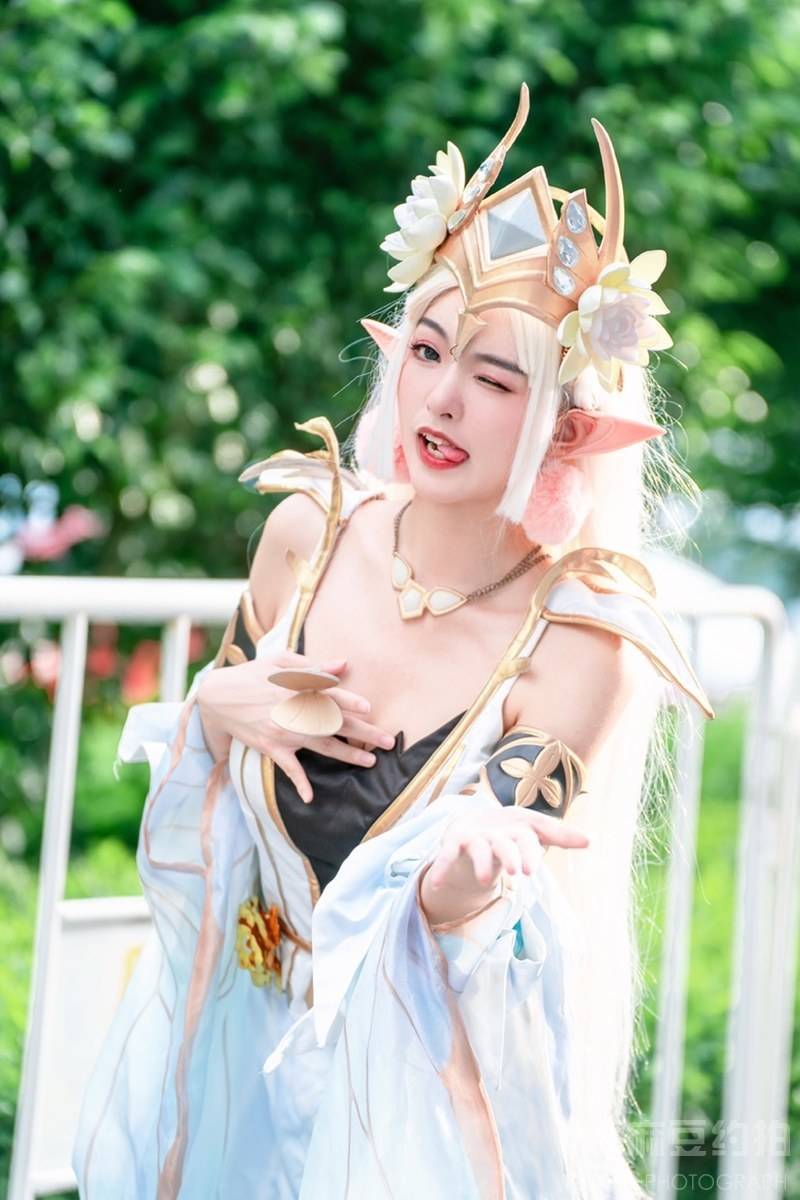 cosplay模特